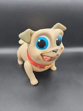 Disney Junior Puppy Dog Pals Surprise Walking Talking Rolly